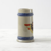 Chope À Bière Fierté de Pitbull (Centre)