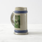 Chope À Bière Fille dans l'Armory stein (Devant gauche)