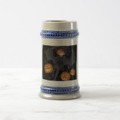 Chope À Bière fille halloween (Centre)