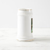 Chope À Bière Fille jouant du violon (Centre)