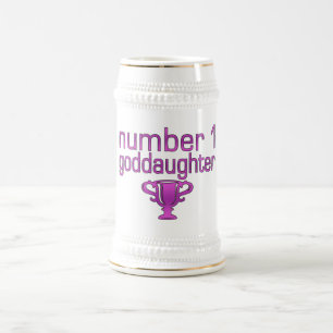 Chope À Bière Filleule du numéro 1