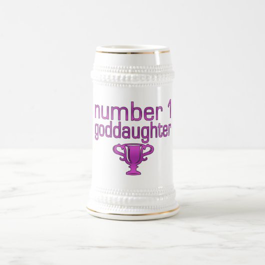 Chope À Bière Filleule du numéro 1 (Centre)