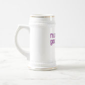 Chope À Bière Filleule du numéro 1 (Gauche)