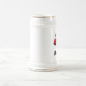 Chope À Bière Flambeur (Centre)