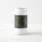 Chope À Bière Flamme spatiale (Devant gauche)