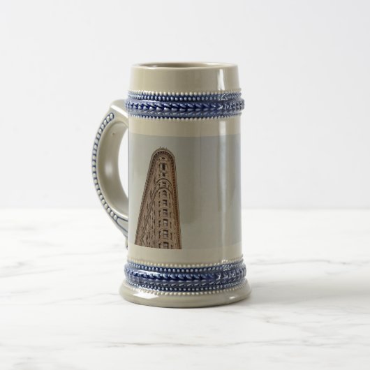 Chope À Bière Flatiron building  (Devant gauche)