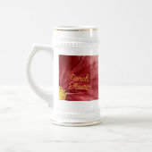 Chope À Bière Fleur de porche / Original / (Gauche)