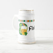 Chope À Bière Flutered (Devant gauche)