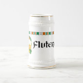 Chope À Bière Flutered (Centre)