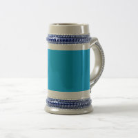 Fond uni bleu cyan | Style minimaliste d'été