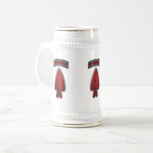 Chope À Bière Force Delta (Devant gauche)