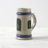 Chope À Bière Forces spéciales (Devant droit)