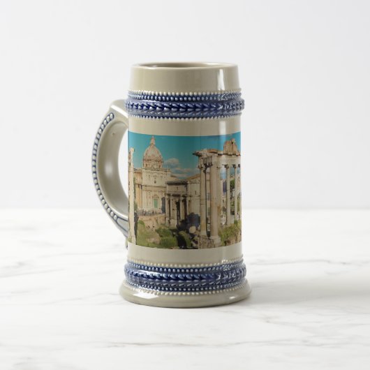 Chope À Bière Forum romain (Devant gauche)