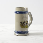 Chope À Bière Foxhound (Devant droit)