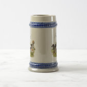 Chope À Bière Foxhound (Centre)