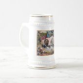 Chope À Bière Fr3d3rick Bailey Douglass avec Black Abolitionnist (Devant gauche)