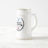 Chope À Bière Fractionner (Devant droit)