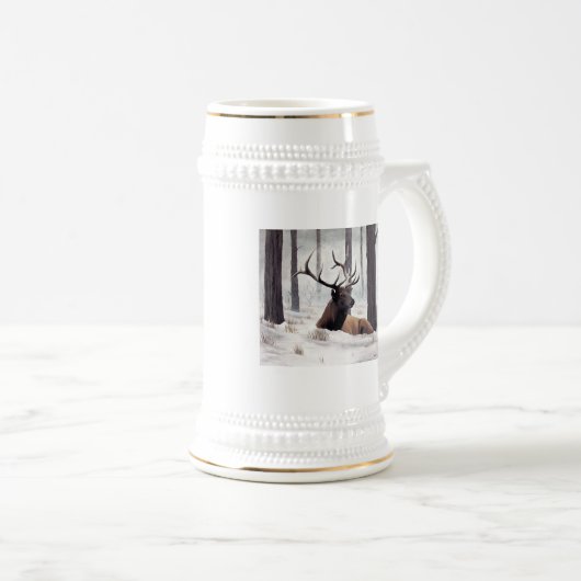 Chope À Bière Frais (Devant droit)