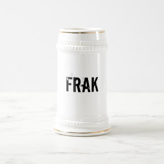 CHOPE À BIÈRE FRAK