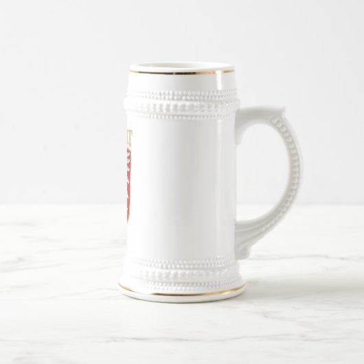 Chope À Bière Francfort-sur-le-Main (Droite)