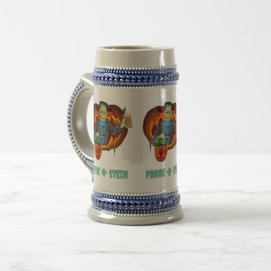 CHOPE À BIÈRE FRANK-N-STEIN (Devant gauche)