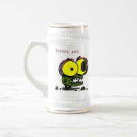 Freaky Pea Stein