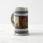 Chope À Bière Fruits de Stein (Devant gauche)