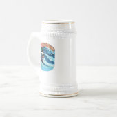 CHOPE À BIÈRE FUNCOW® COWABUNGA OCTOBERFEST (Devant gauche)