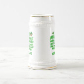 Chope À Bière Funny Irish St Patrick's day (Centre)