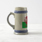 Chope À Bière gallois (Gauche)