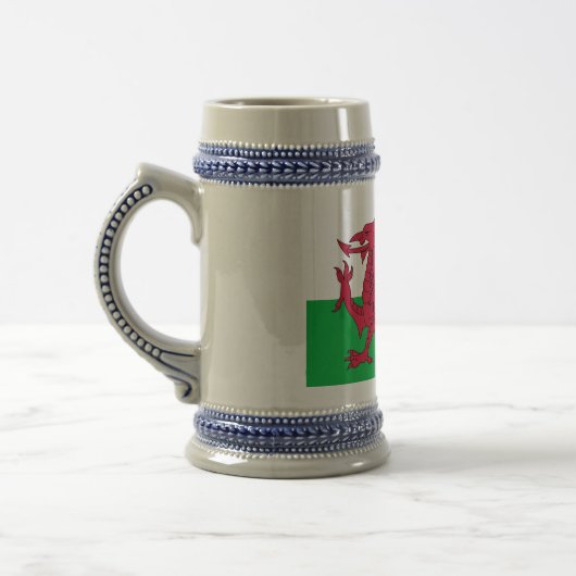 Chope À Bière gallois (Gauche)