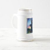 Chope À Bière Gardien de gargouille (Devant gauche)