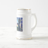 Chope À Bière Gardien de gargouille (Devant droit)