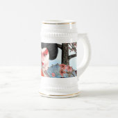 Chope À Bière Geisha (Devant droit)
