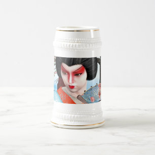 Chope À Bière Geisha