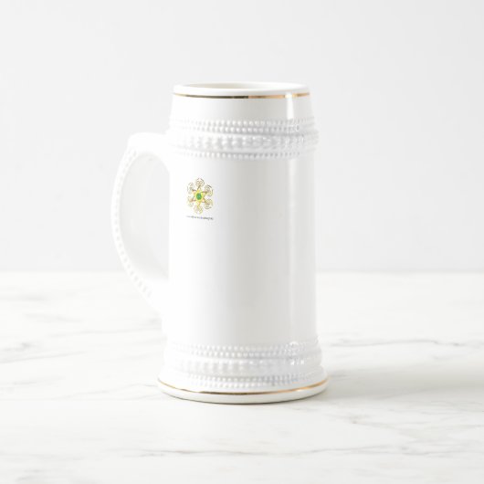 CHOPE À BIÈRE GEMINI (Devant gauche)