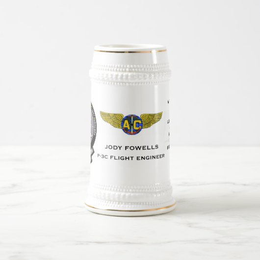 Chope À Bière Gens du pays 8251 Stein d'IBNFE (Centre)