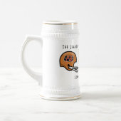 Chope À Bière Gents FF Bowler IV 2019 (Gauche)