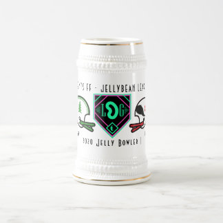 Chope À Bière Gents FF Jelly Bowler I 2020