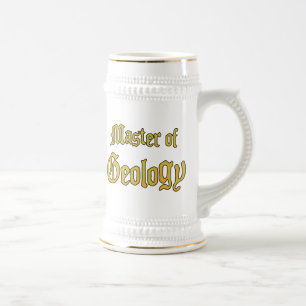 Chope À Bière Géologie