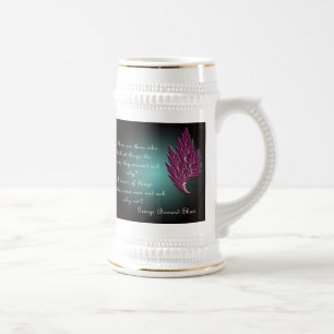 Chope À Bière George Bernard Shaw