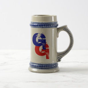 Chope À Bière GG 22 once Stein