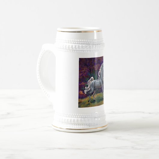 Chope À Bière Glade Unicorn (Devant gauche)