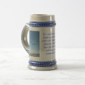 Chope À Bière Glissement de coup Stein (Devant gauche)