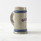 CHOPE À BIÈRE GLOP (Devant gauche)