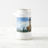 Chope À Bière Gold Thor Hammer stein (Devant gauche)