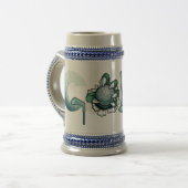 Chope À Bière Golf (Devant gauche)