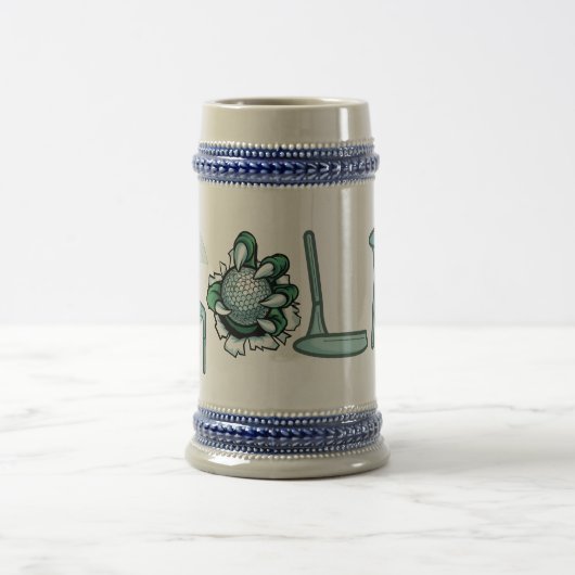 Chope À Bière Golf (Centre)