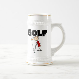 Chope À Bière Golf FEMININ