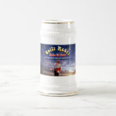 Chope À Bière Golly McCry (Centre)